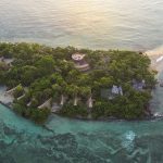 Corona Island Drone